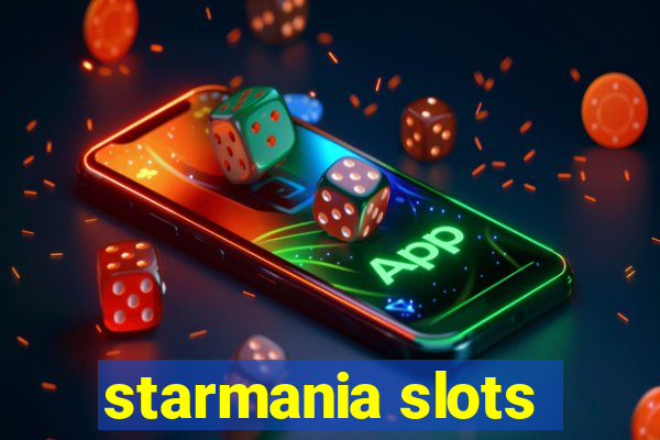 starmania slots